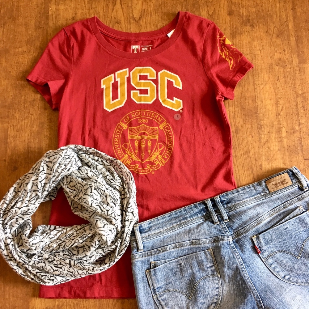 University of Southern California Tee